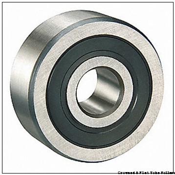RBC RBY2-1/2 Crowned & Flat Yoke Rollers