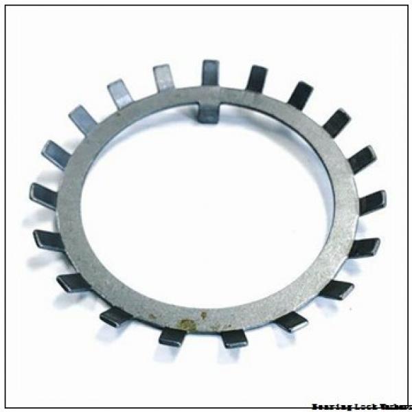 Link-Belt W-08 Bearing Lock Washers #1 image