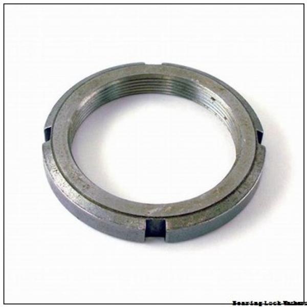 Standard Locknut MB1 Bearing Lock Washers #1 image