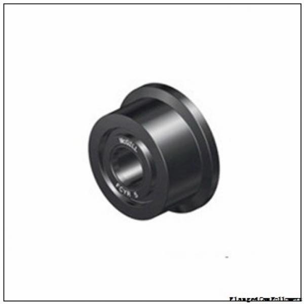 Osborn Load Runners FLRE-1 Flanged Cam Followers #1 image